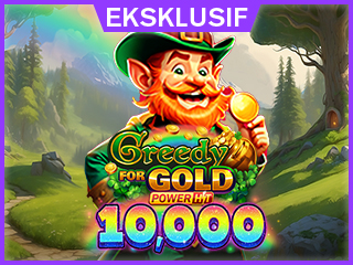 Greedy for Gold Power Hit 10000